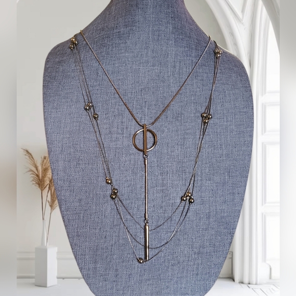 Vtg. Kenneth Cole Necklace - Picture 1 of 4